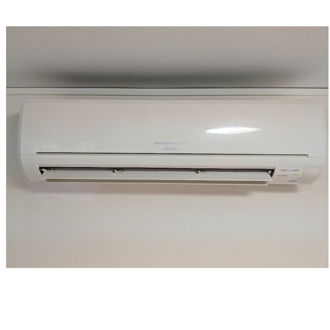 MITSUBISHI ELECTRIC STARMEX AIR CONDITIONER (24000 BTU), TV u0026 Home  Appliances, Air Conditioners u0026 Heating on Carousell