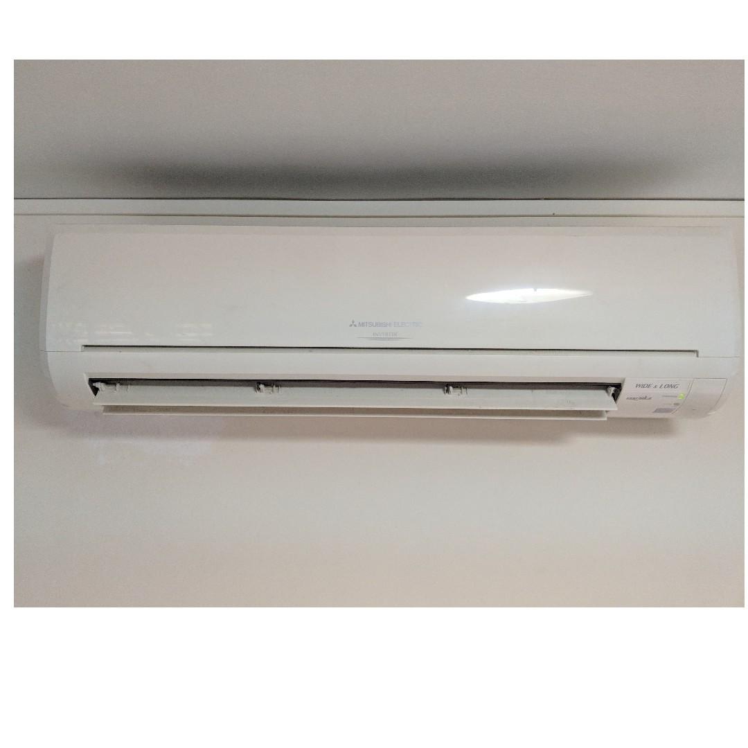Mitsubishi Electric Starmex Air Conditioner 24000 Btu Home Appliances Cooling Air Care On Carousell