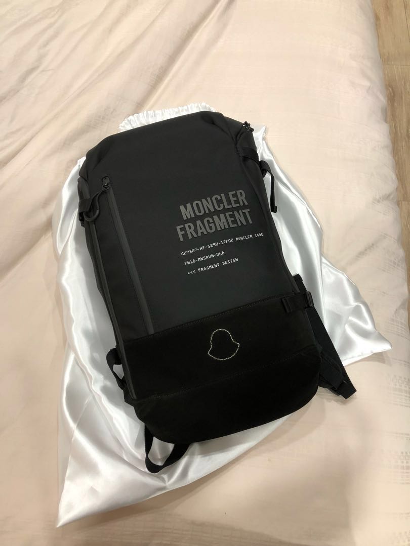moncler fragment backpack