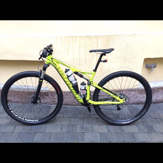 specialized epic fsr 2014