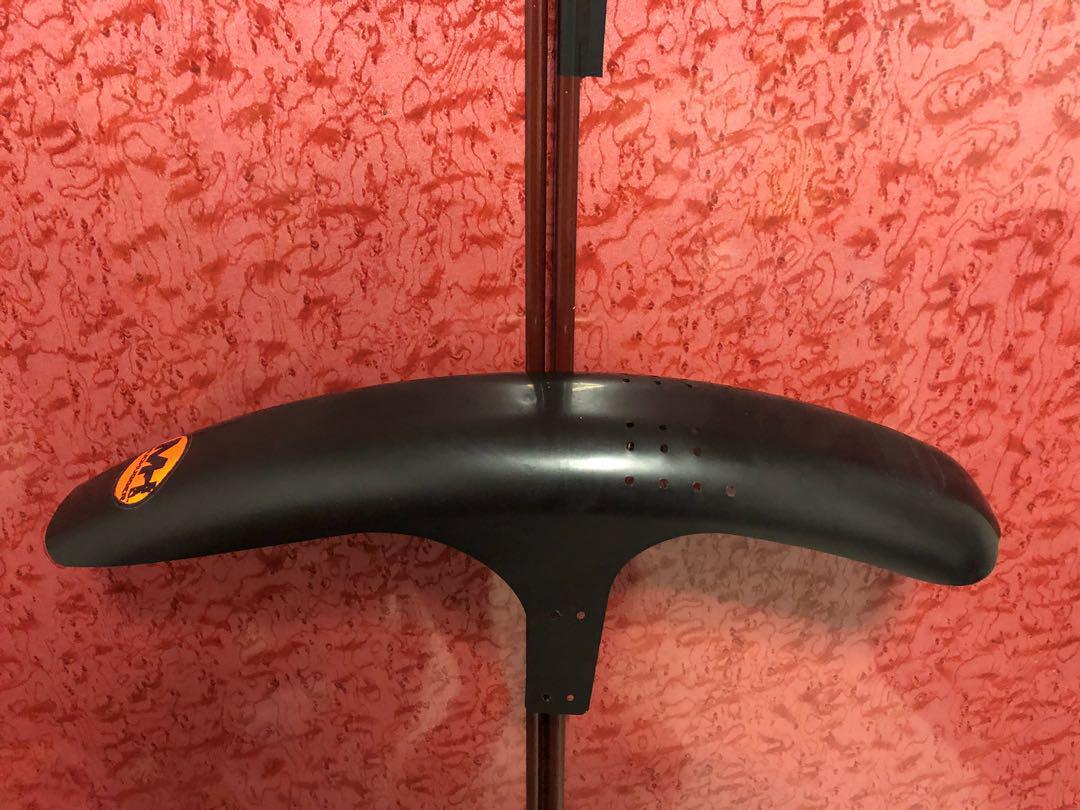 mudhugger front guard