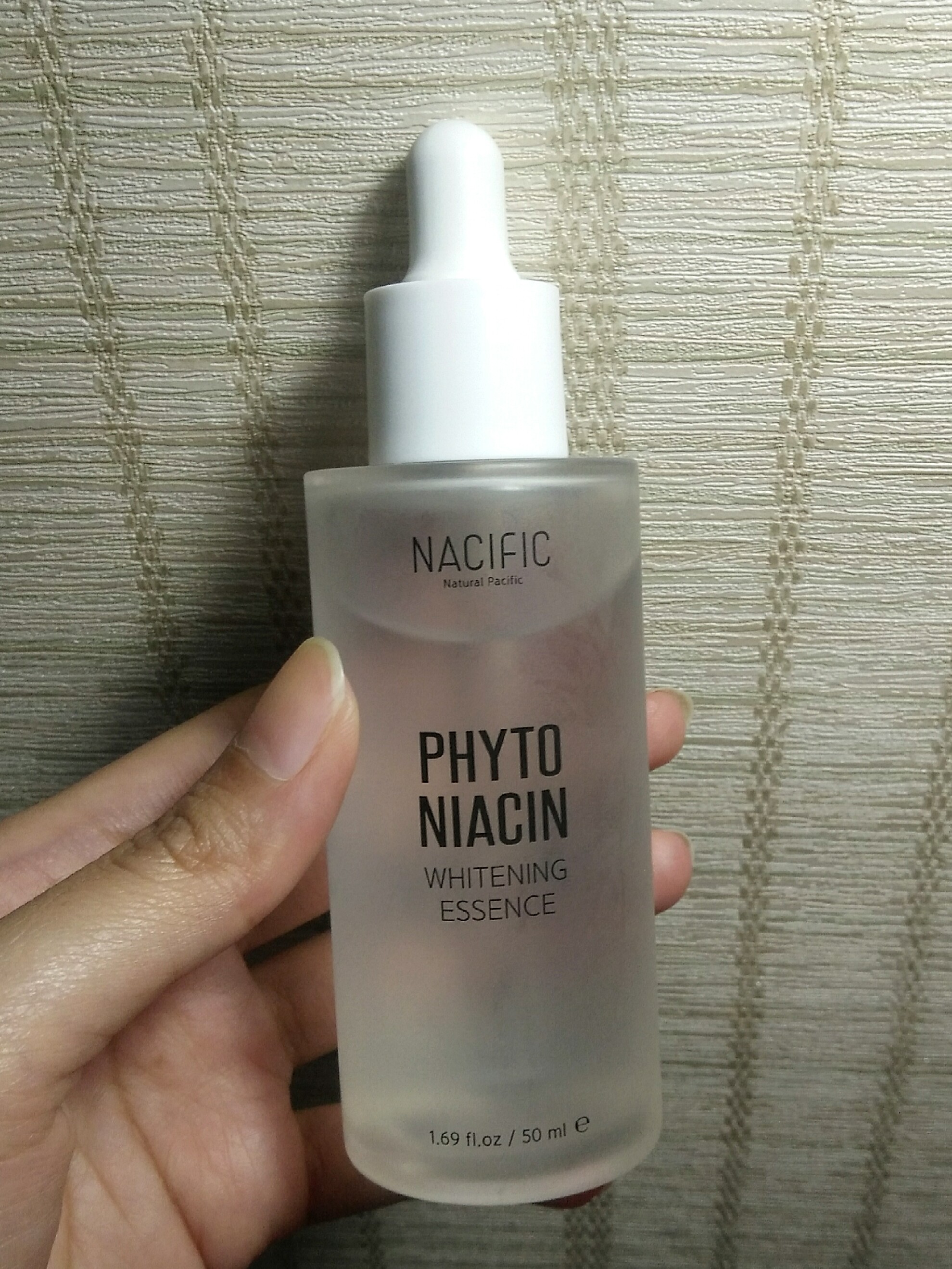 phyto niacin whitening essence harga