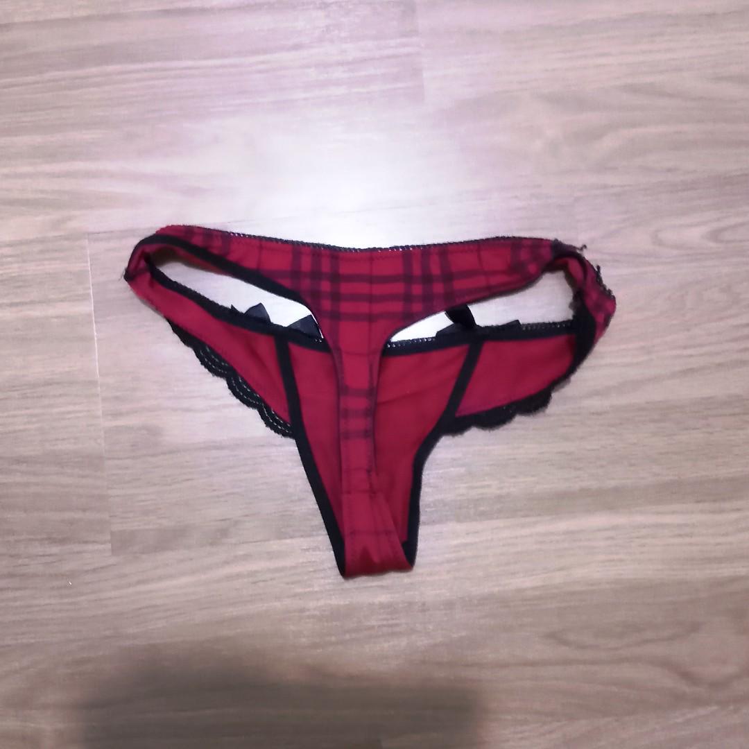 Naughty thong clearance