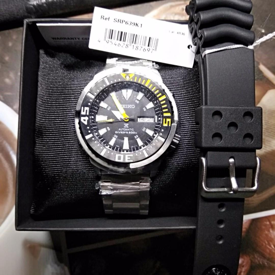 Seiko srp639 on sale bracelet