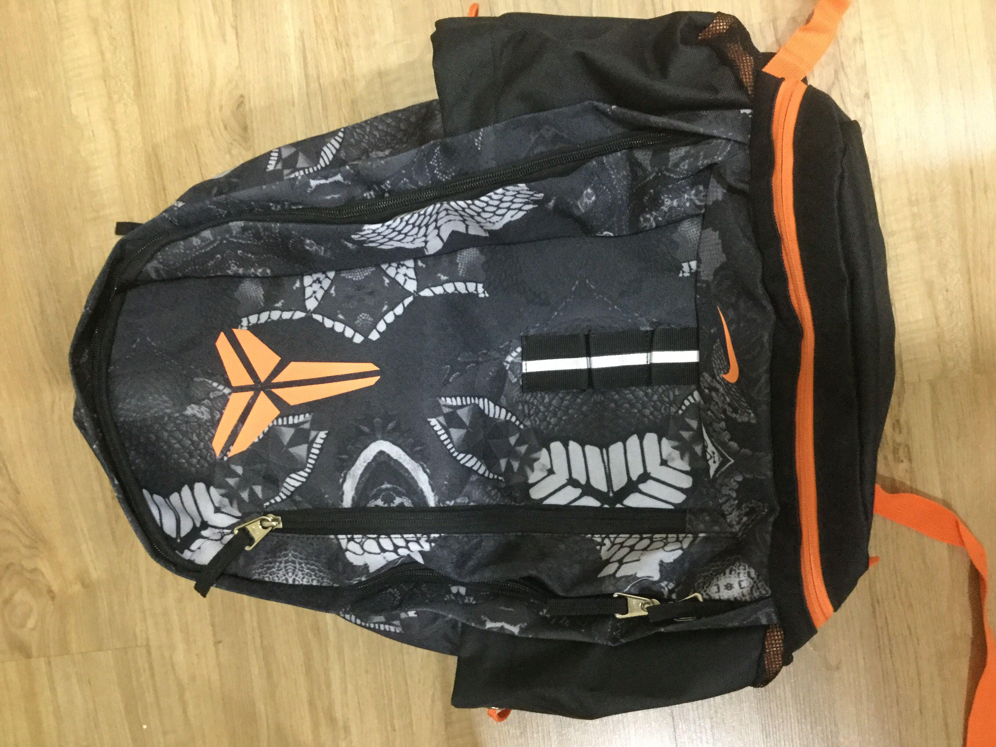 kobe bryant backpack