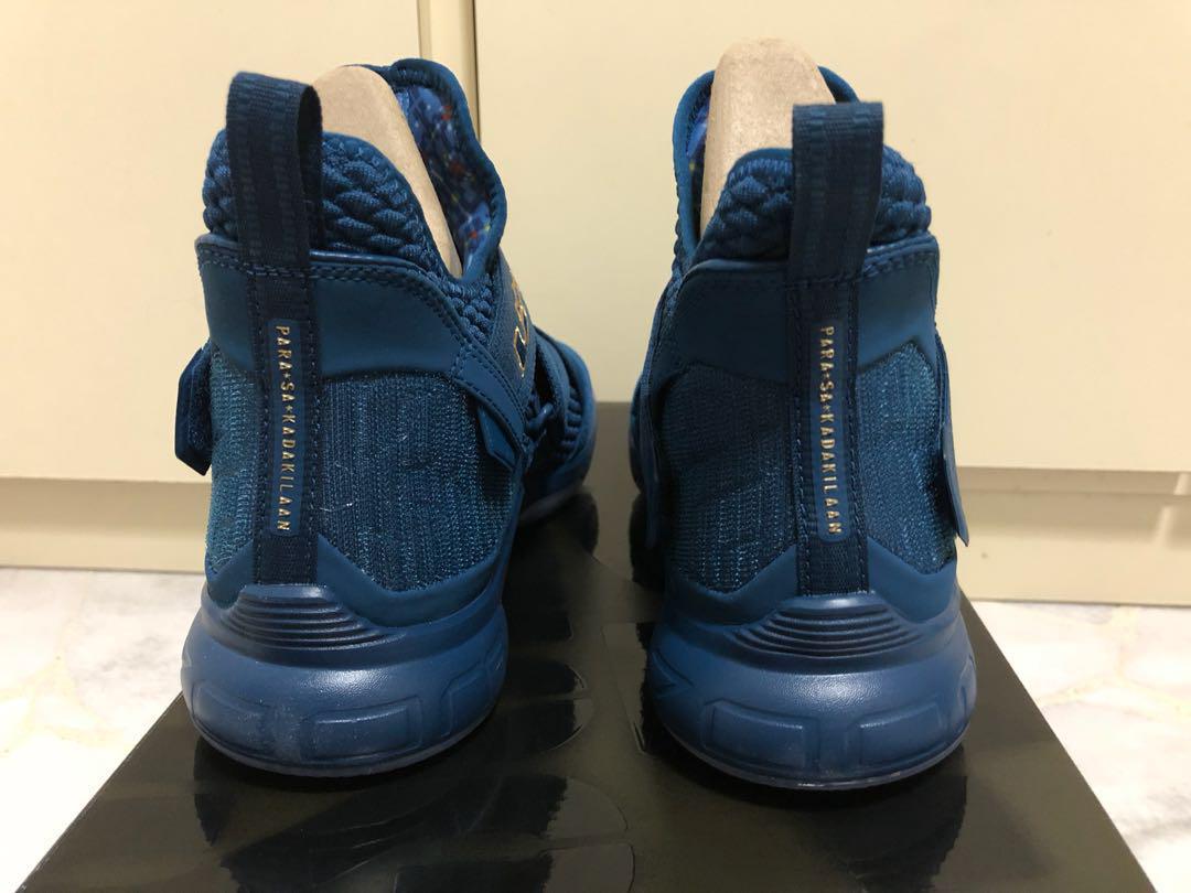 Nike LeBron Soldier 12 Agimat Men s Fashion Footwear Sneakers on Carousell