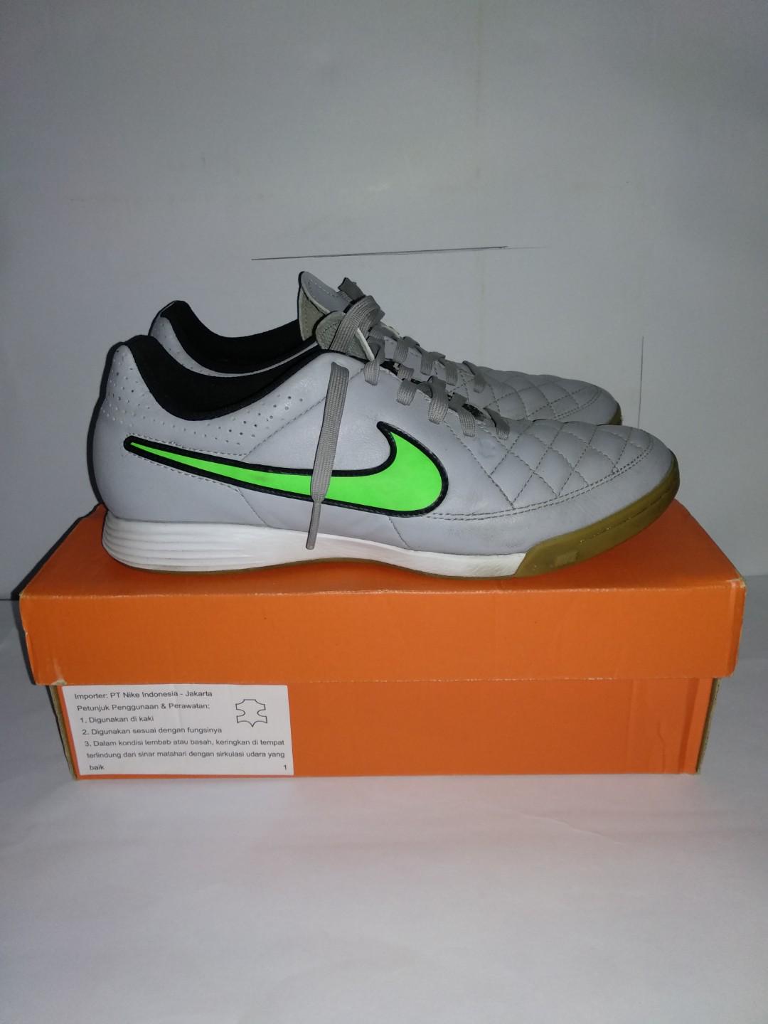 nike tiempo genio leather ic