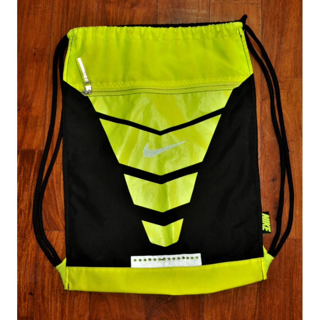 Nike hotsell vapor gymsack