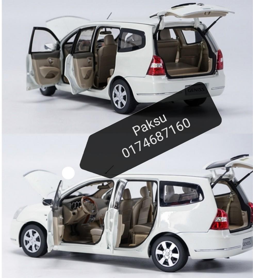 Diecast grand livina clearance