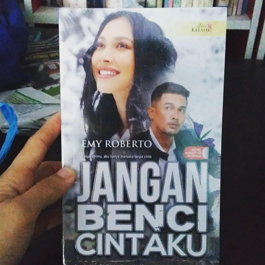 Drama Jangan Benci Cintaku Episod 23