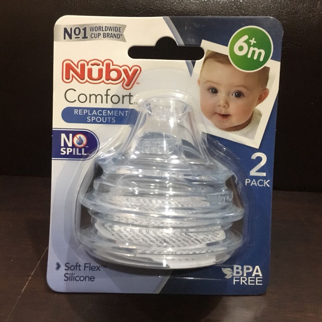 Nuby replacement hot sale teats