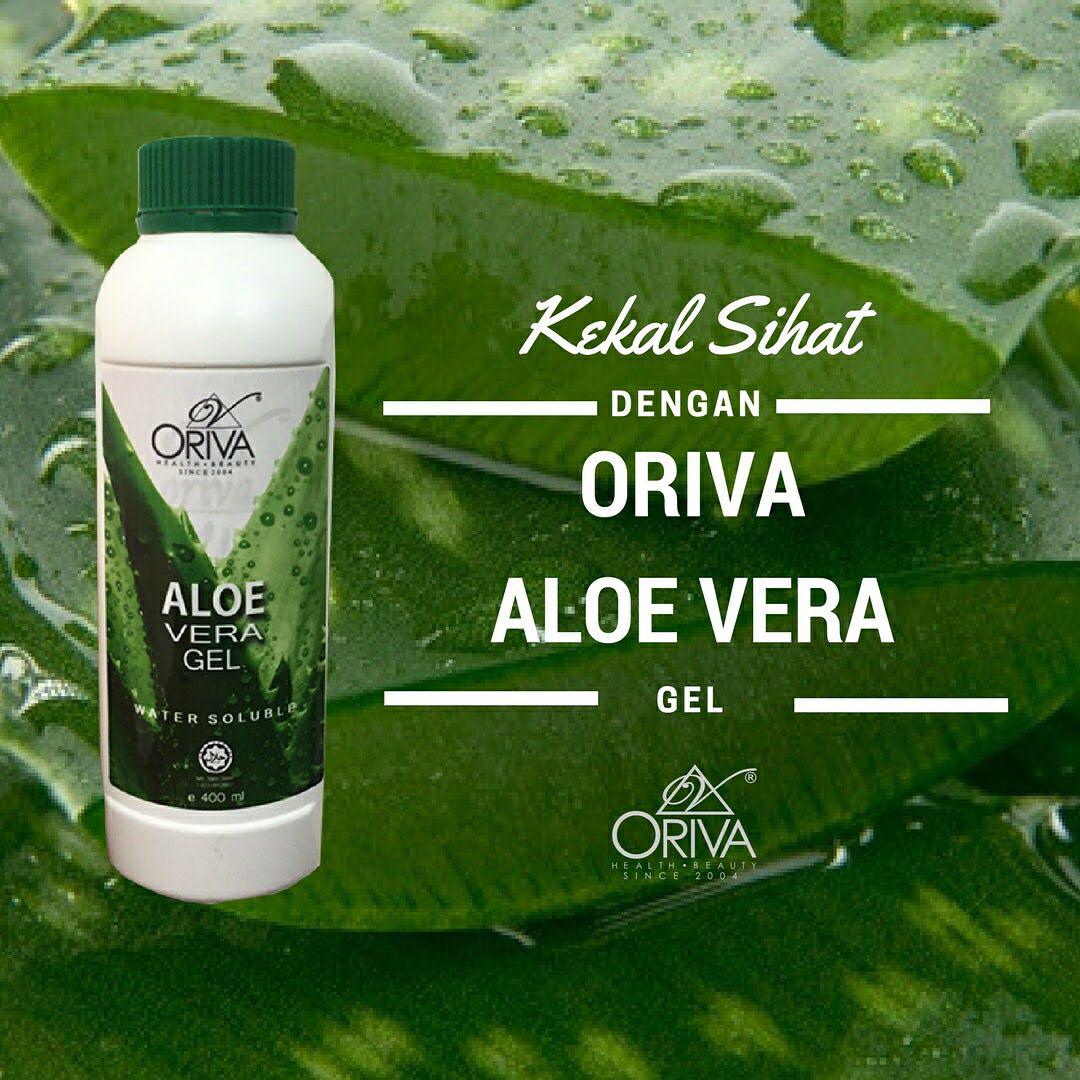 Oriva Aloe Vera Gel Health Beauty Skin Bath Body On Carousell