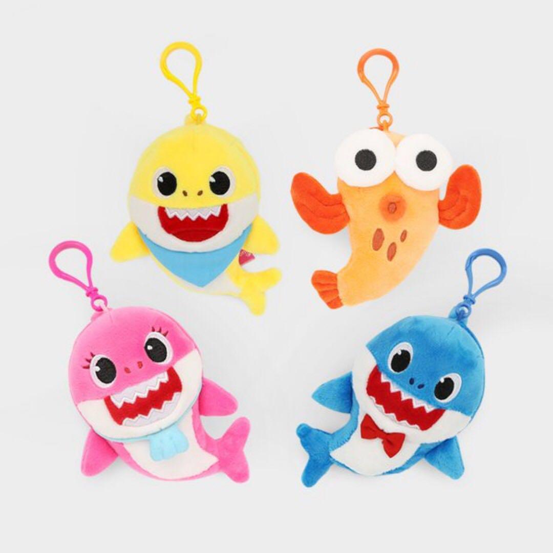 baby shark toys for babies