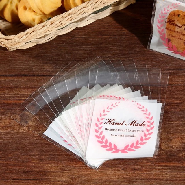 Plastic Goodie Bag, Hobbies & Toys, Stationery & Craft, Occasions