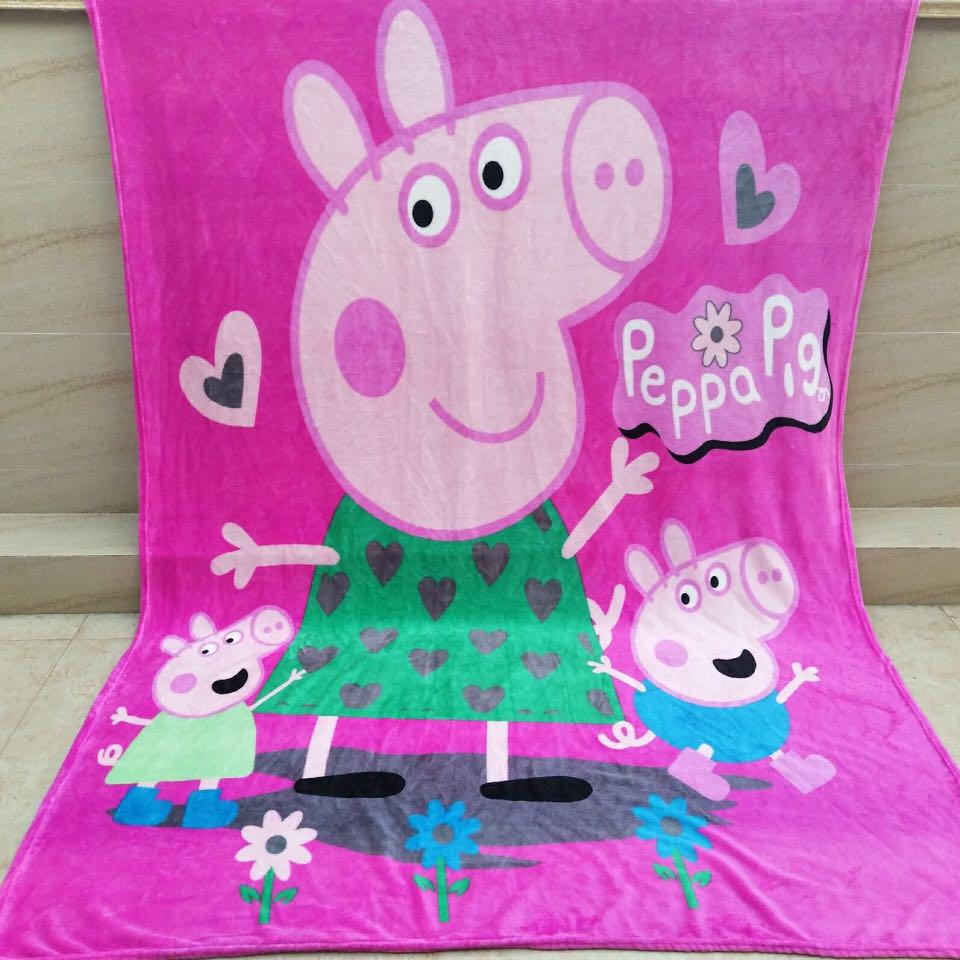 PO Peppa Pig Blanket