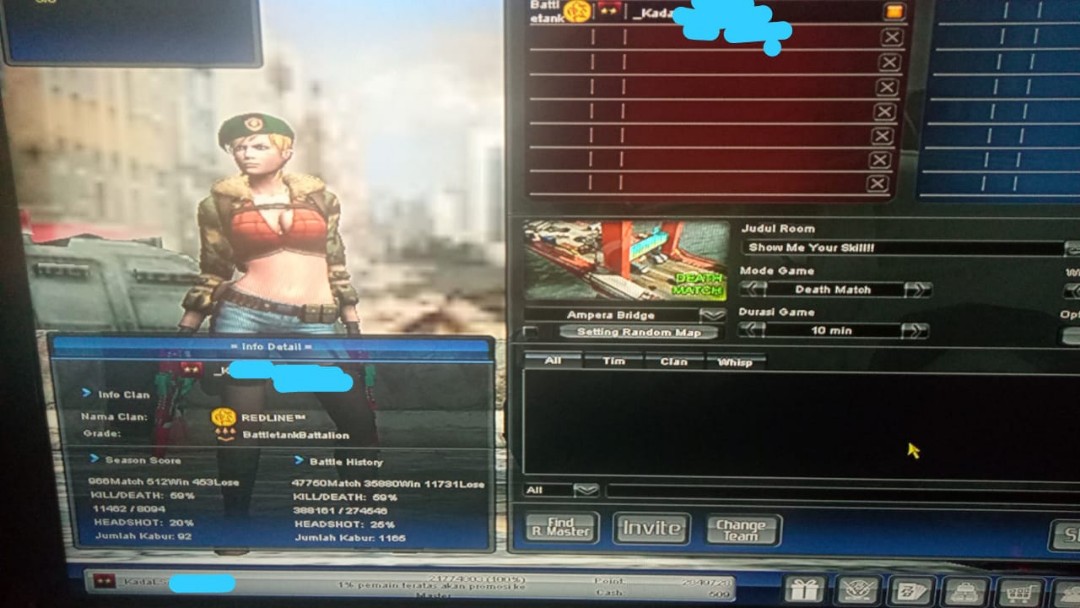 Point Blank Sultan Video Game Game Di Carousell