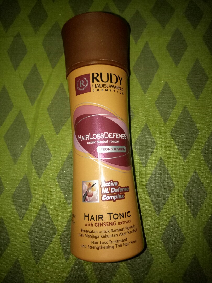 Hair Tonik Yang Bagus Untuk Rambut Rontok - Informasi Dunia Kesehatan