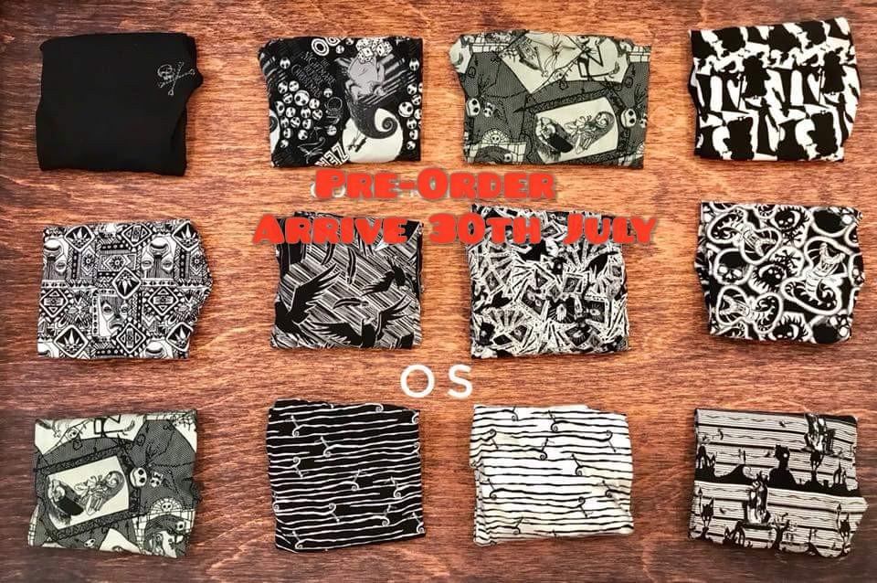 Lularoe halloween 2018 store