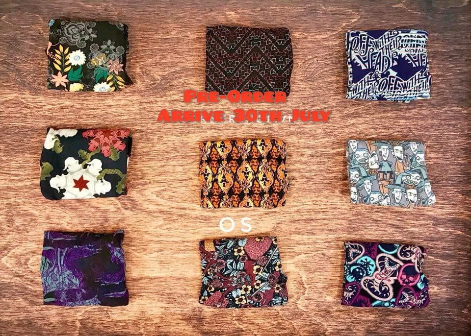 PRE ORDER LuLaRoe One Size Many Designs Halloween Women s Fashion Bottoms Other Bottoms on Carousell