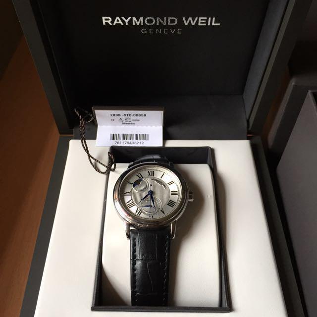 Raymond outlet weil 2839