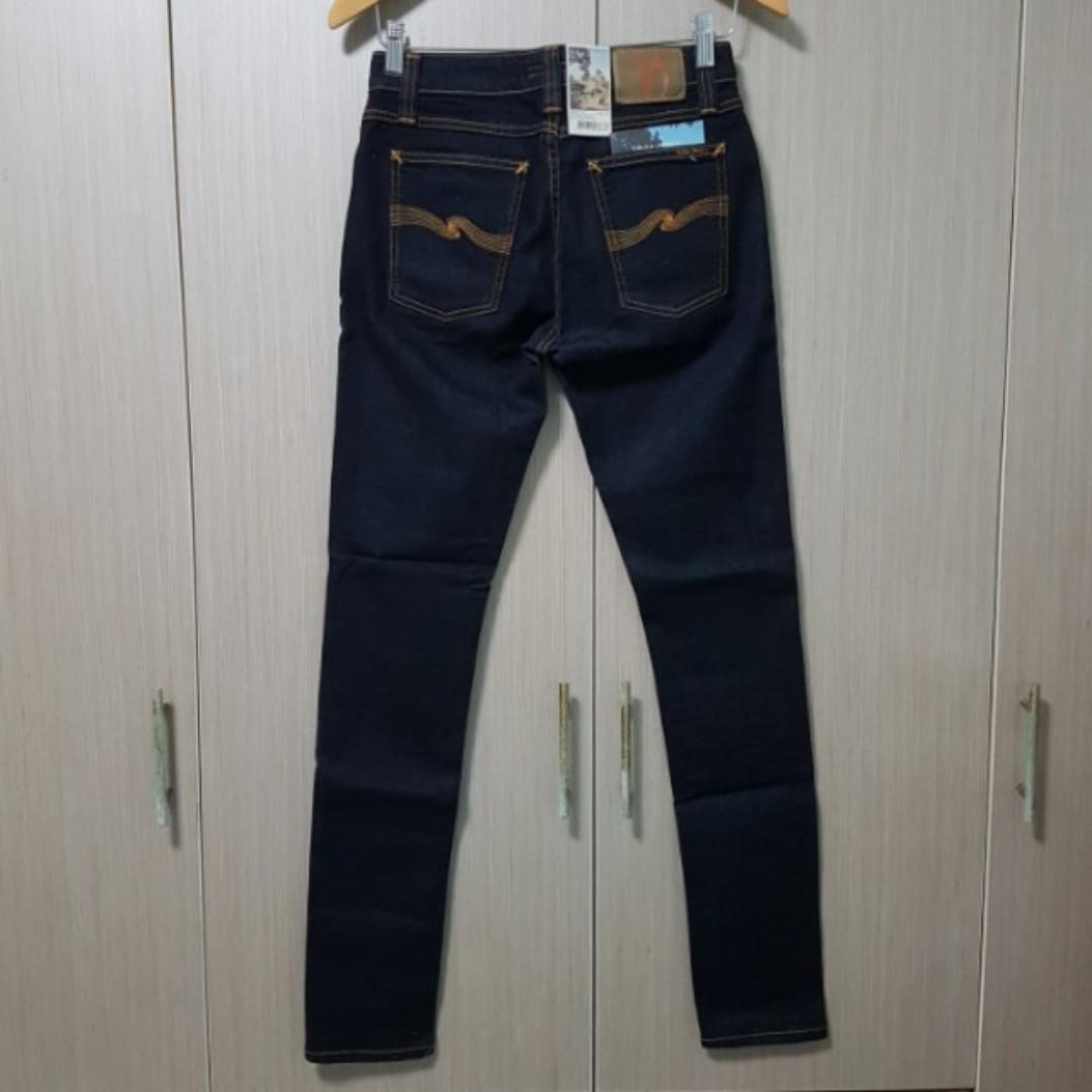 nudie skinny lin sale