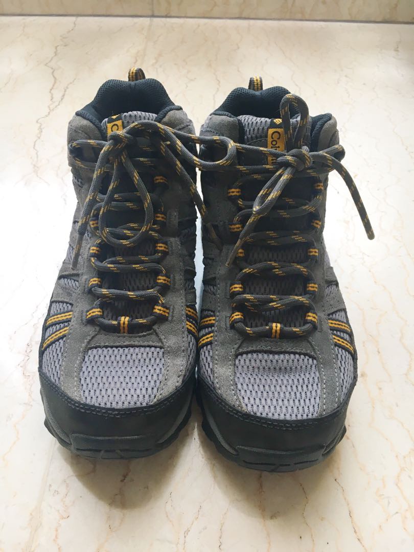 Sepatu Hiking Columbia North Plains Waterproof