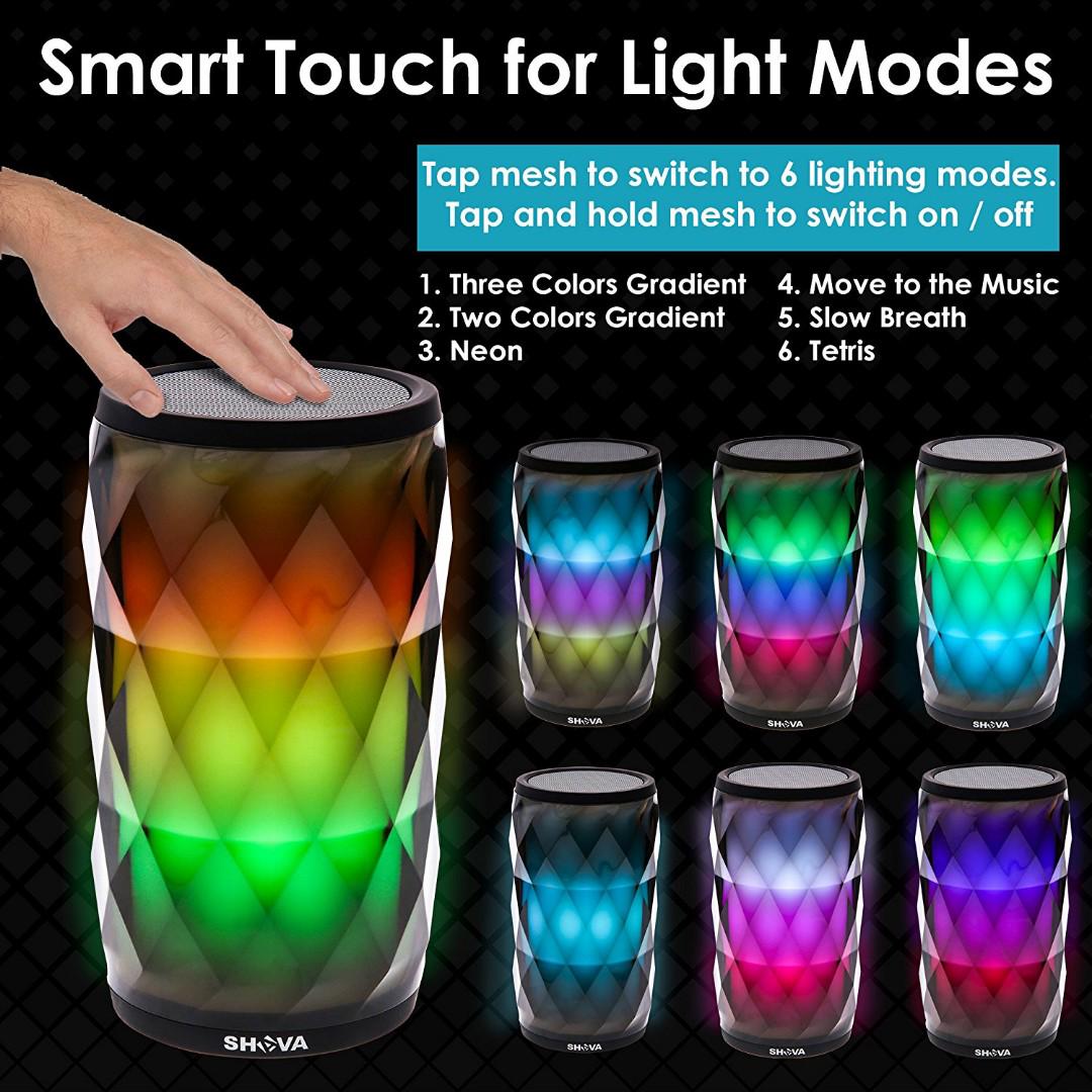 SHAVA jewel bluetooth speakers Audio Soundbars Speakers