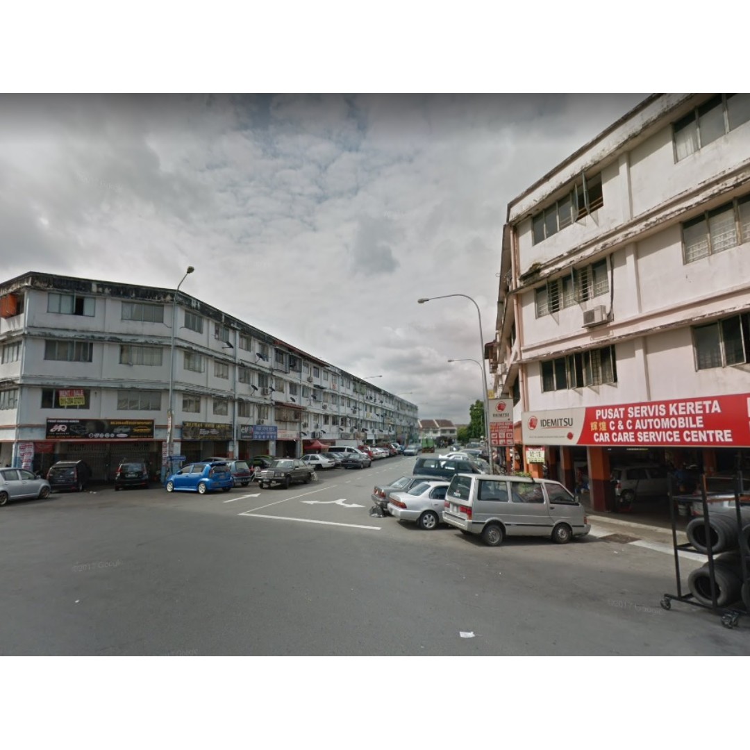 Shoplot Taman Cahaya Ampang Selangor