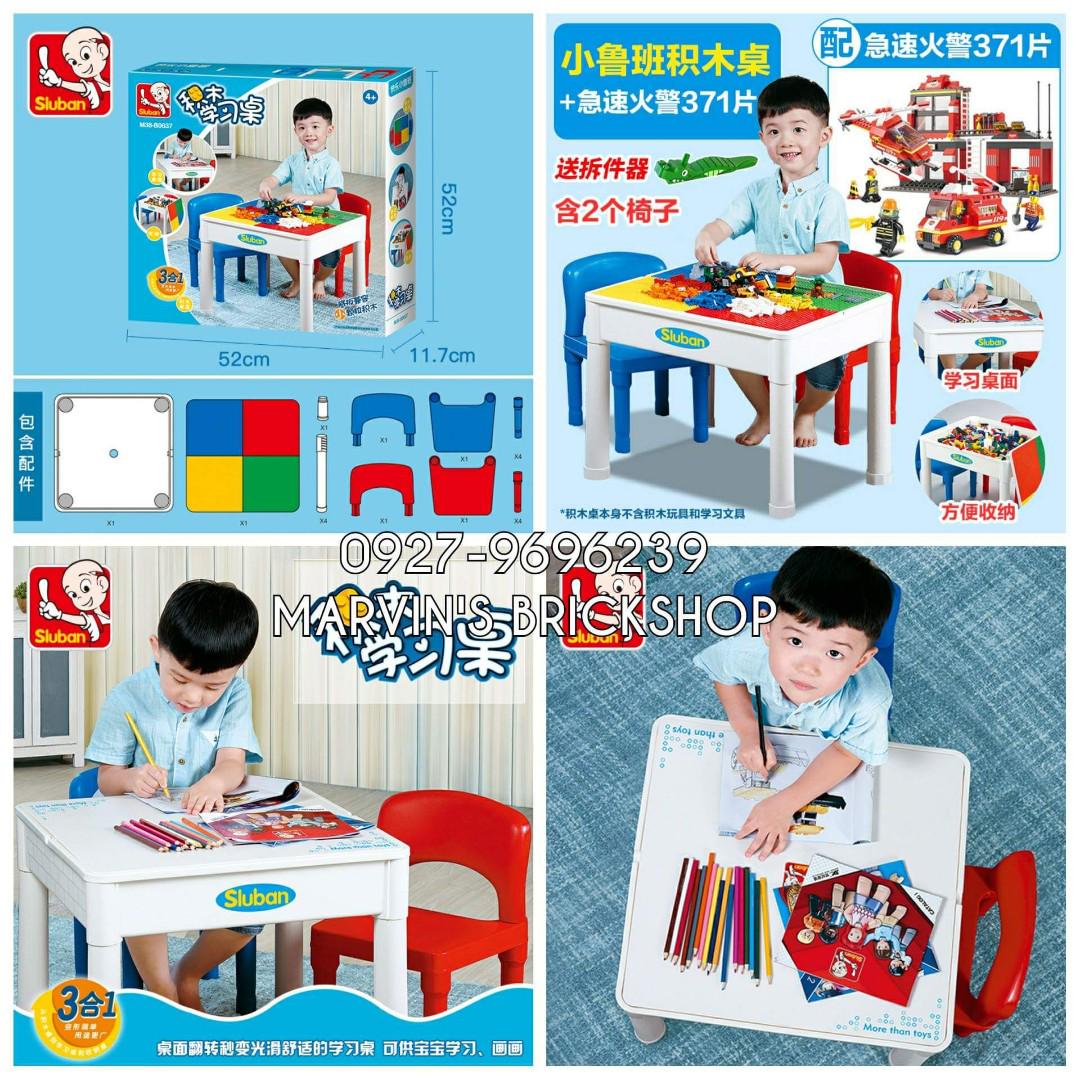 sluban table