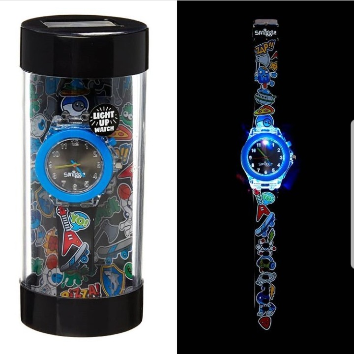 Smiggle Kids Watch Babies Kids Babies Kids Fashion on Carousell