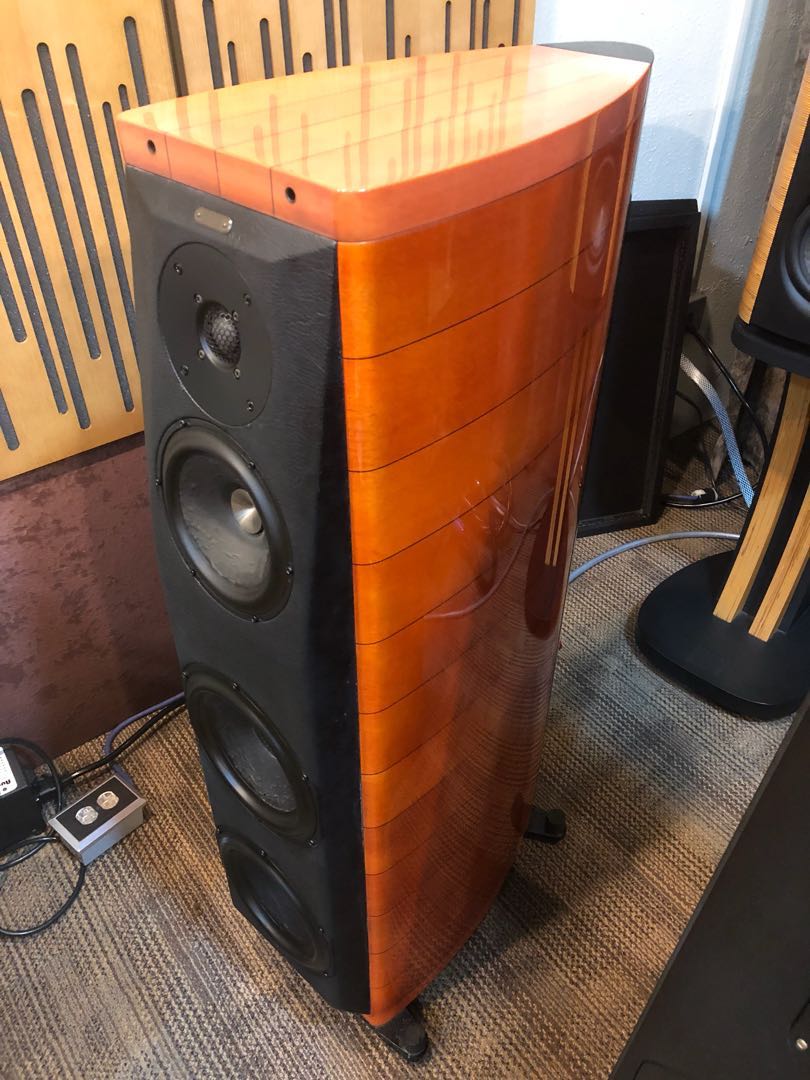 Sonus Faber Amati Homage