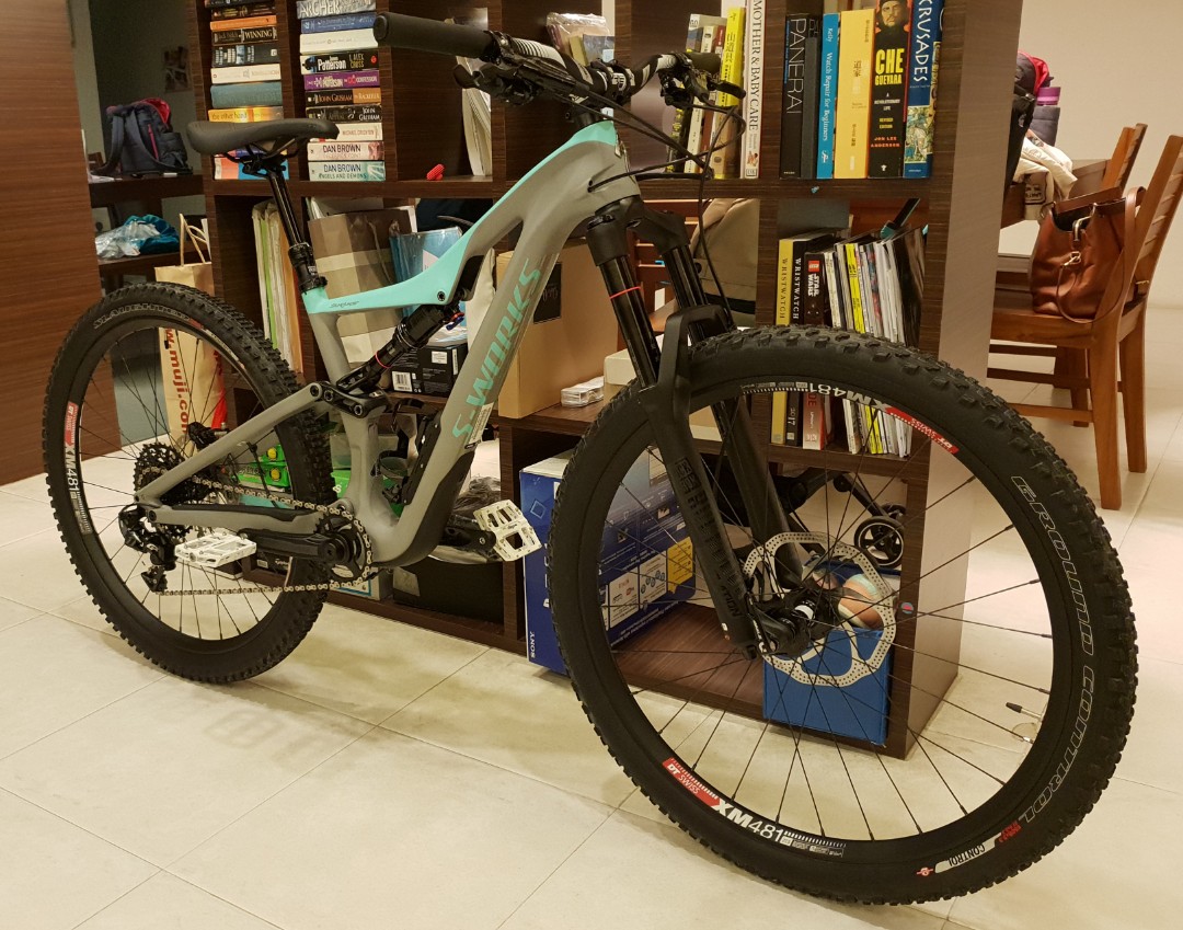 Stumpjumper xs sales