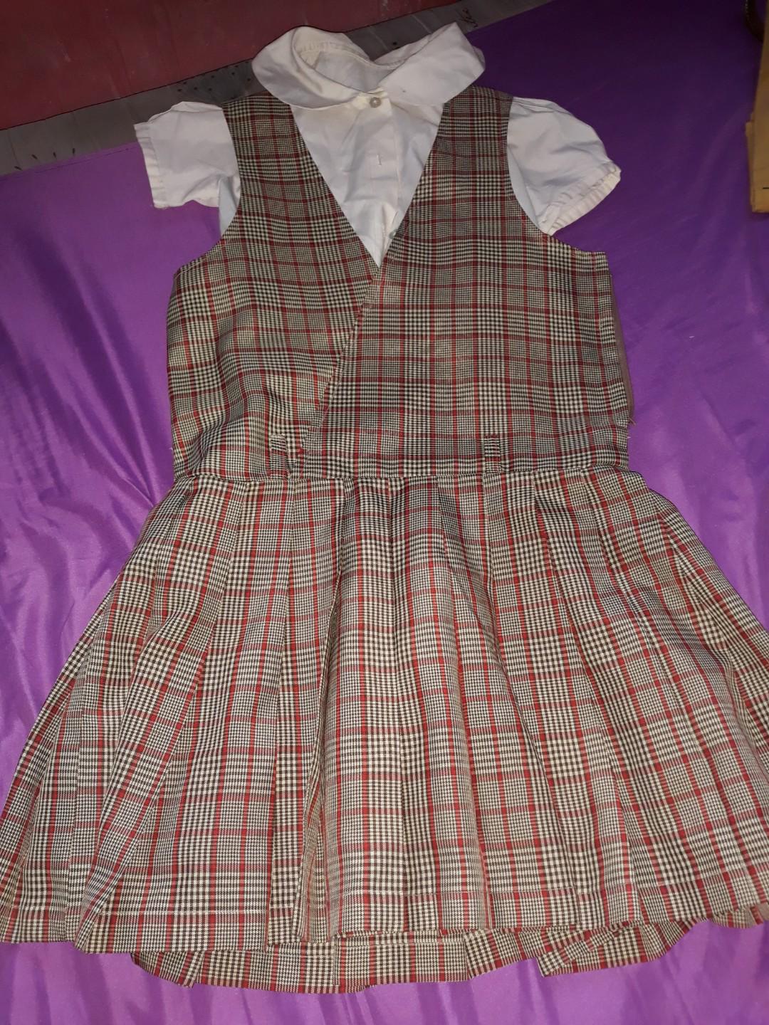 St. Therese Private School Uniform set, Babies & Kids, Babies & Kids