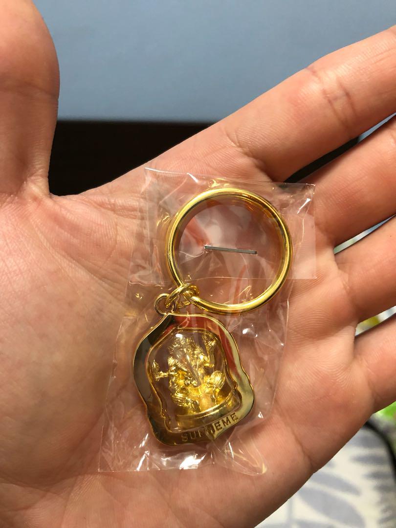 Supreme Ganesh Keychain Carousell