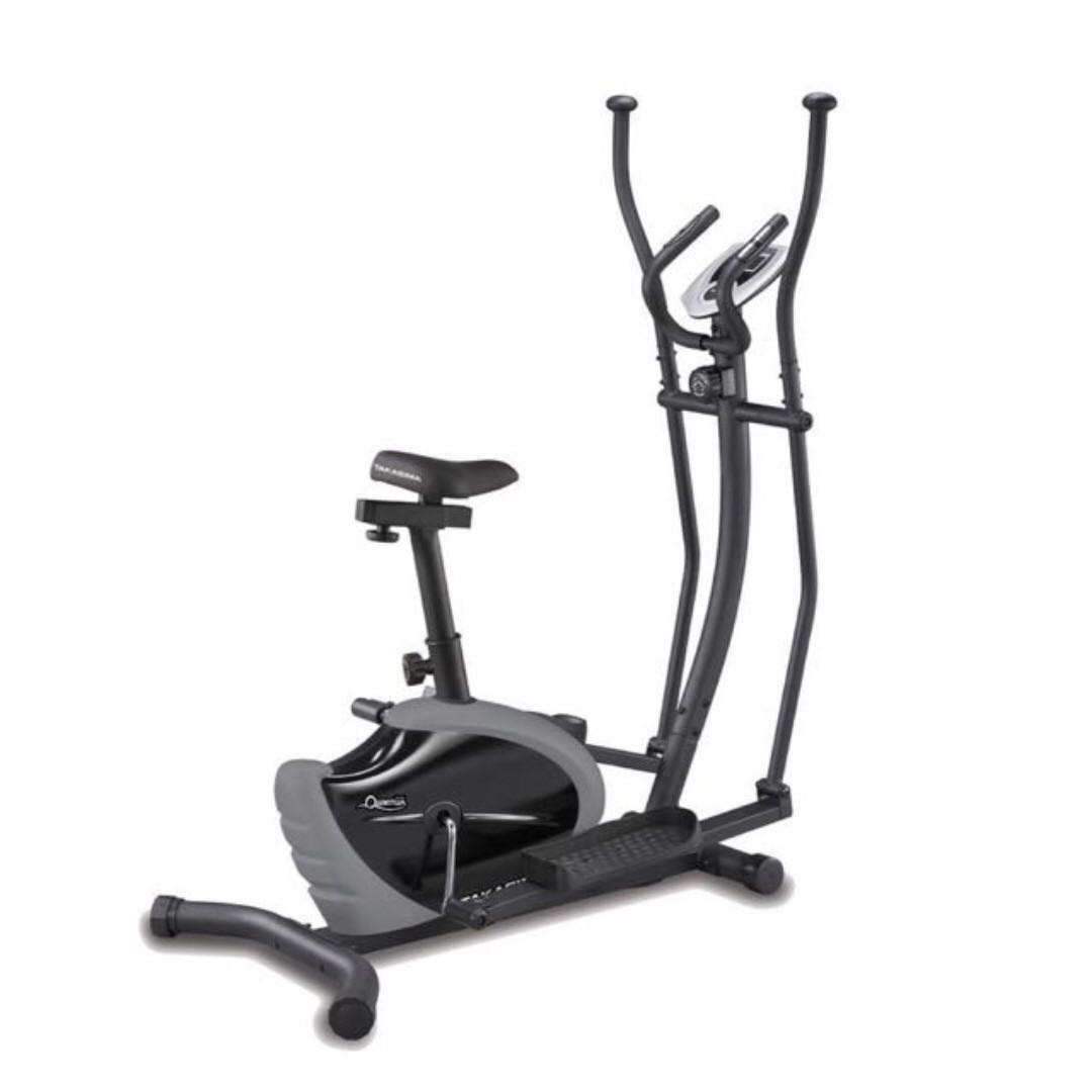 Takasima Quantum TK 281 Crosstrainer