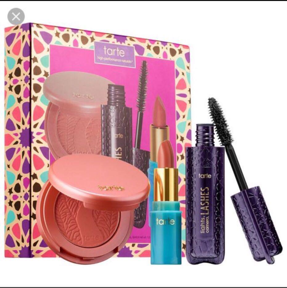 Tarte Makeup Set Saubhaya Makeup 8307