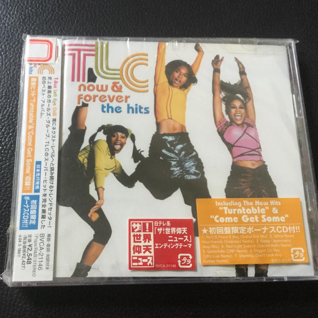 Tlc The Best 2cd Music Media Cd S Dvd S Other Media On Carousell