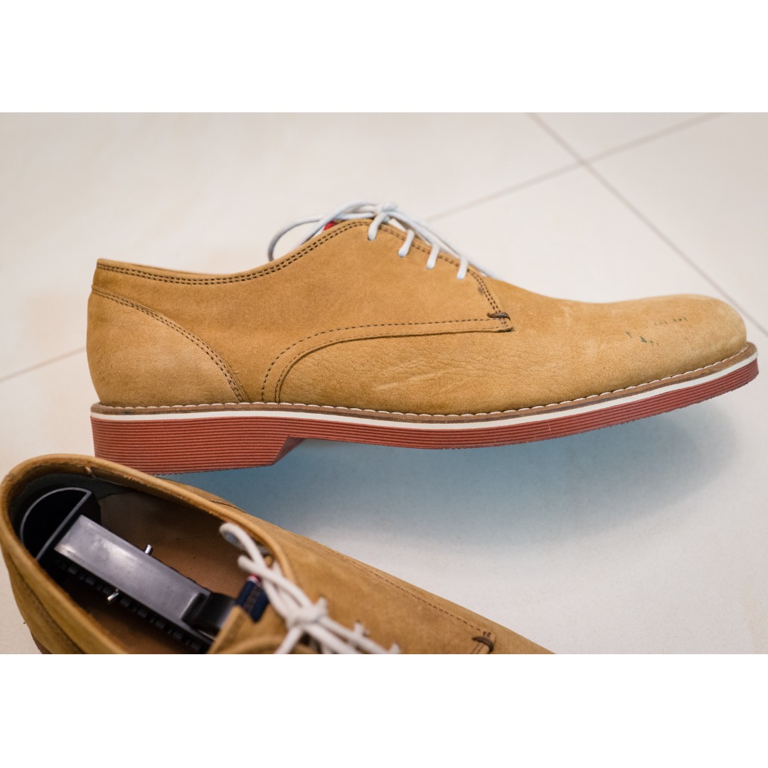 tommy formal shoes