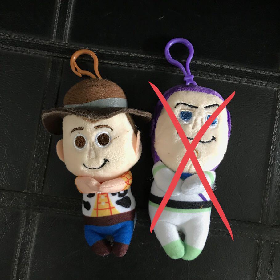 Cartoon Toy Story 4 Anime Forky Bunny Woody Alien Buzz Lightyear Rex Jessie Stuffed Doll Keychain Plush Toys Kids Party Gift Aliexpress
