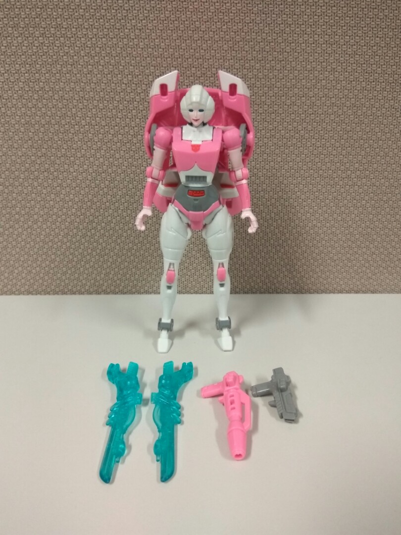 Transformers Legends LG10 ARCEE IDW Class D Action Figure Toy Autobots Transformers Legends LG10 ARCEE IDW Class D Action Figure Toy Autobots