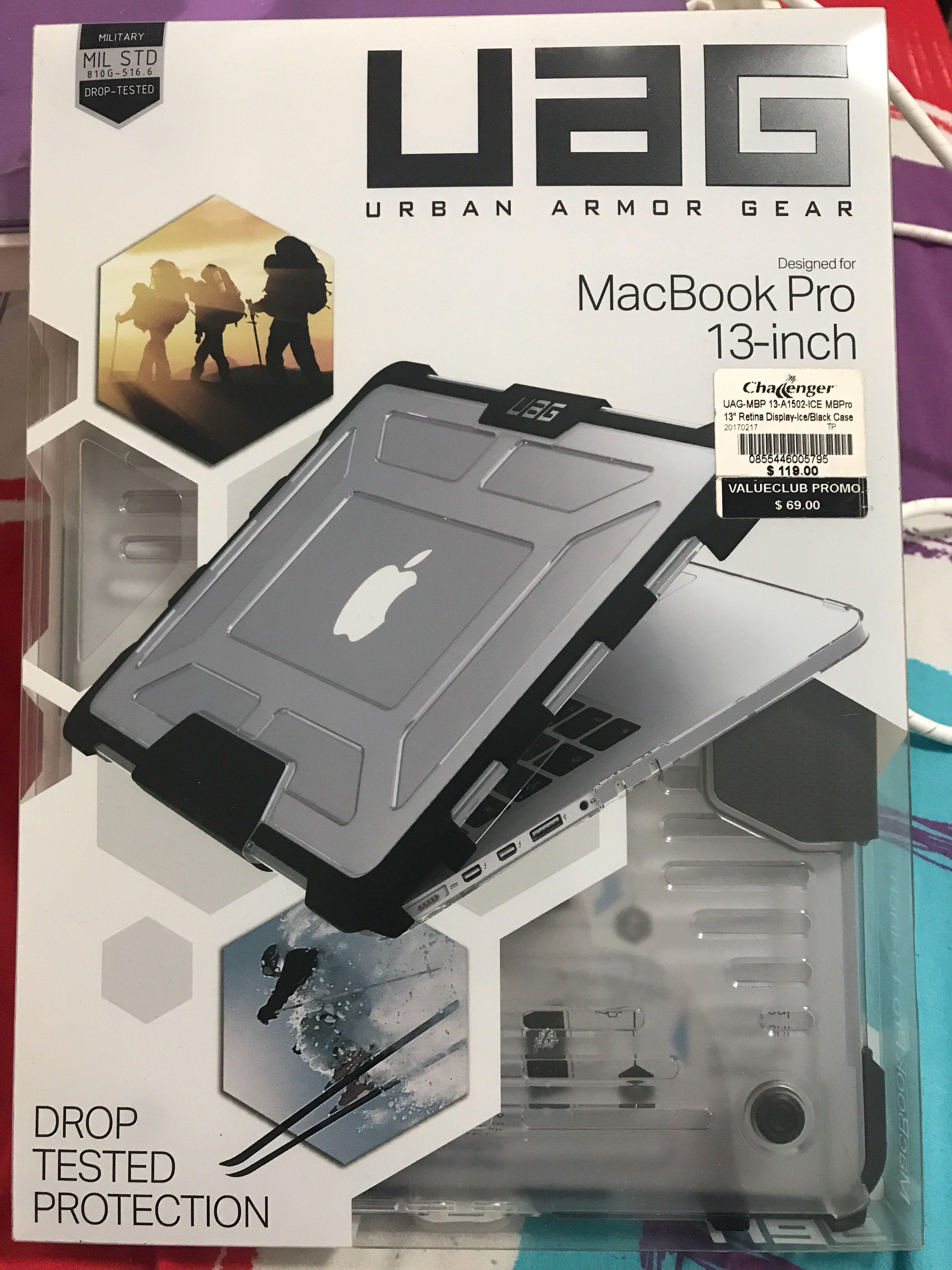 Uag macbook pro retina discount