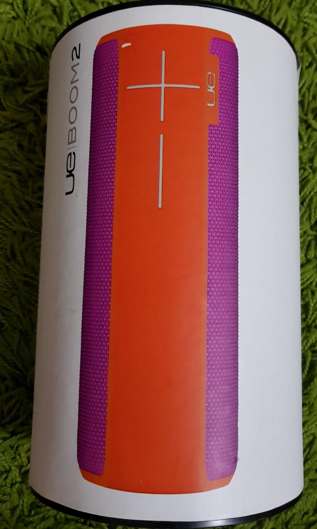 ue boom 2 lilac
