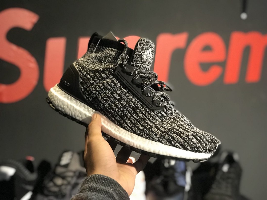 ULTRABOOST ATR OREO 40 44 rm230.00 pos sm PREMIUM QUALITY