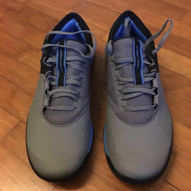 Under armour charged ultimate tr best sale