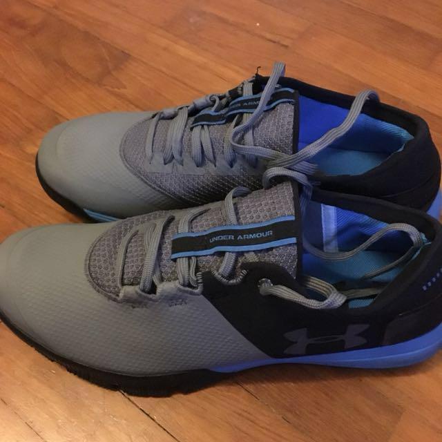 Under armour charged ultimate tr shop 2.0