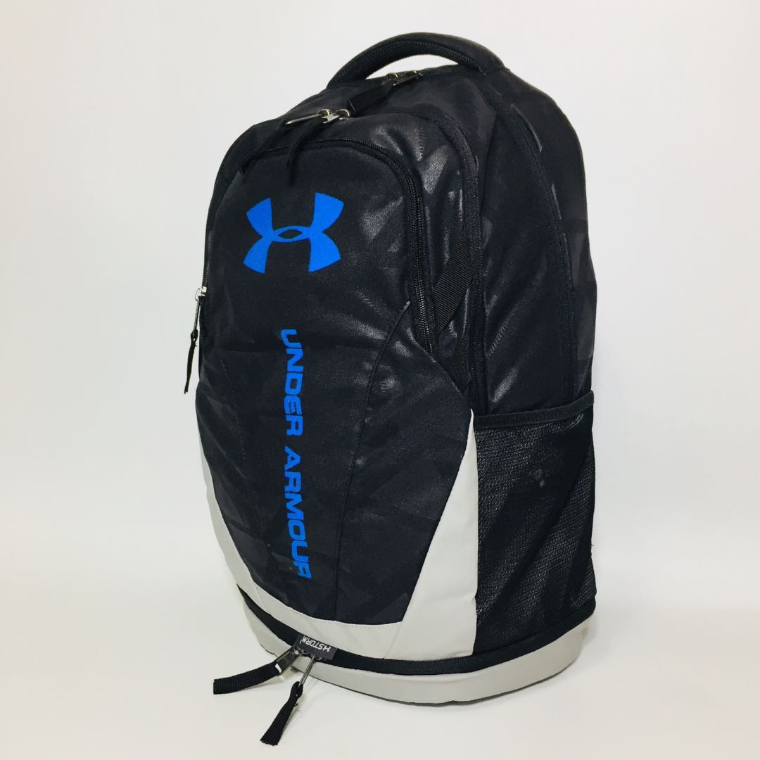under armour hustle 3.0 backpack desert sand