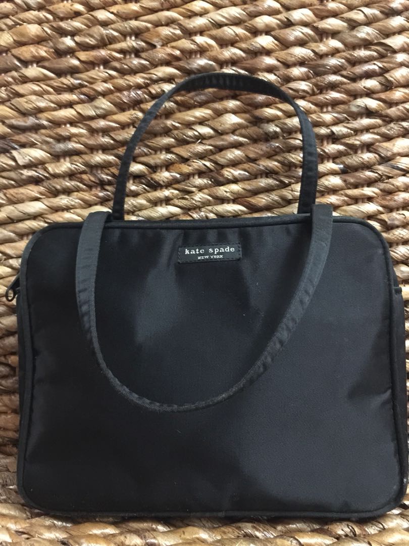 Vintage Kate Spade Canvas bag, Women's Fashion, Bags & Wallets, Tote