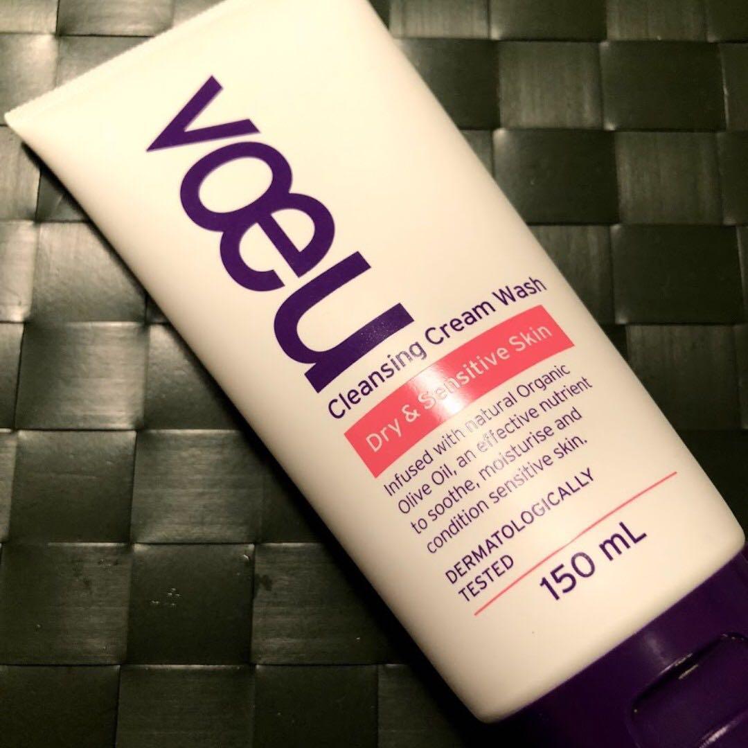 voeu moisturiser