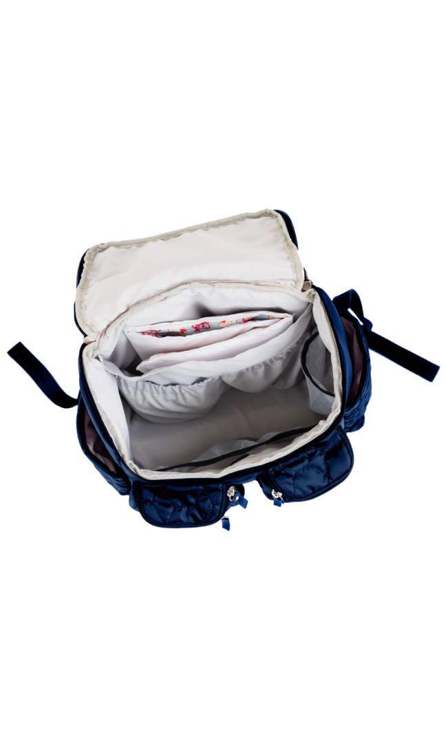 Wallaroo diaper backpack on sale