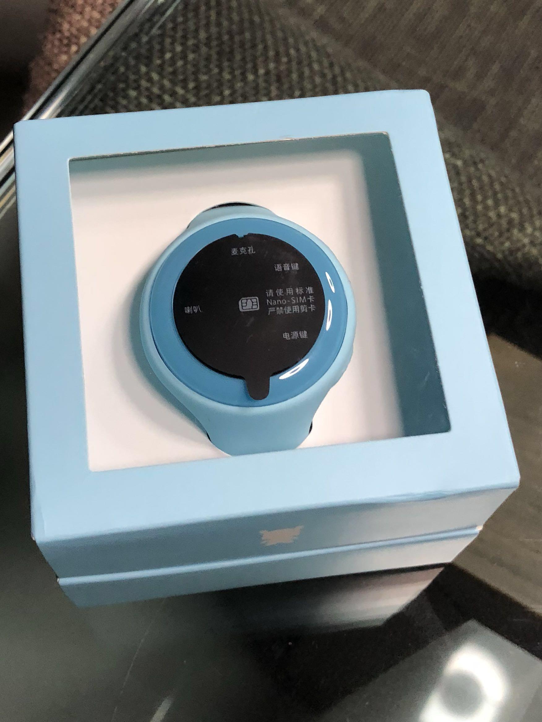 mi bunny watch 2c